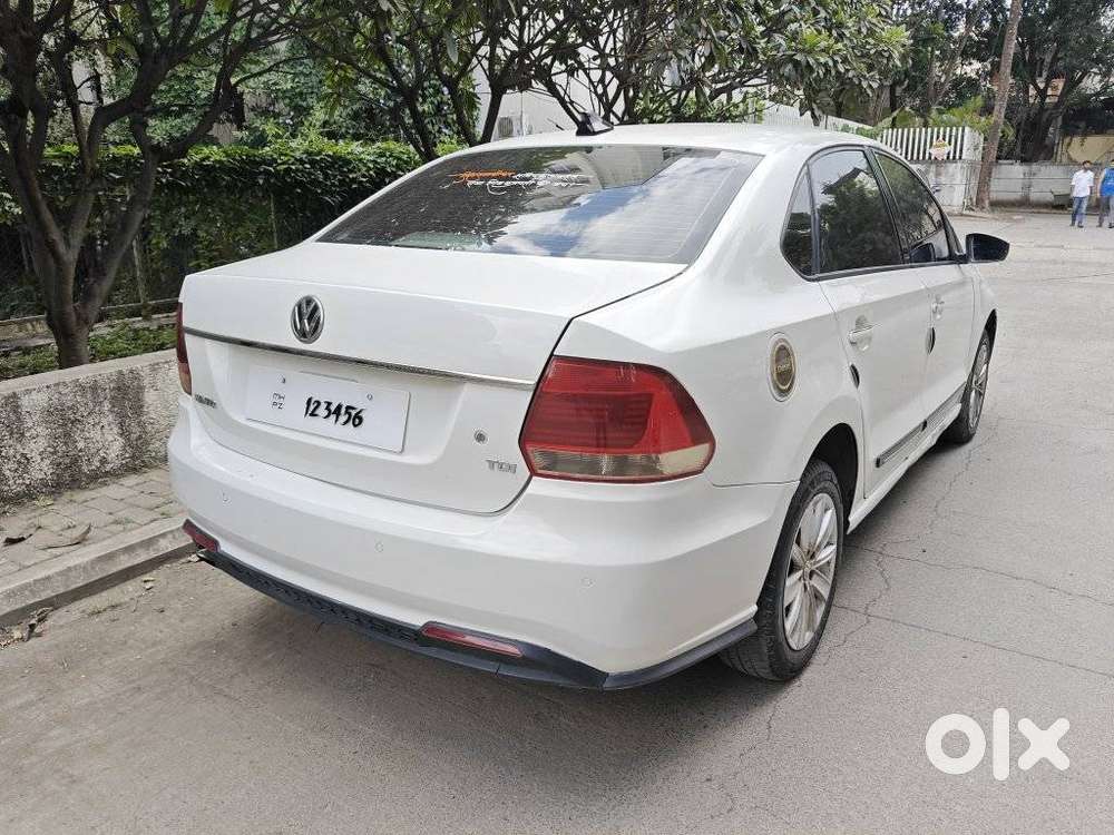 Volkswagen Vento Diesel Trendline, 2018, Diesel