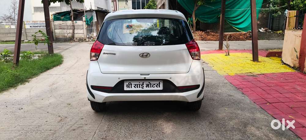 Hyundai Santro New, 2021, Petrol