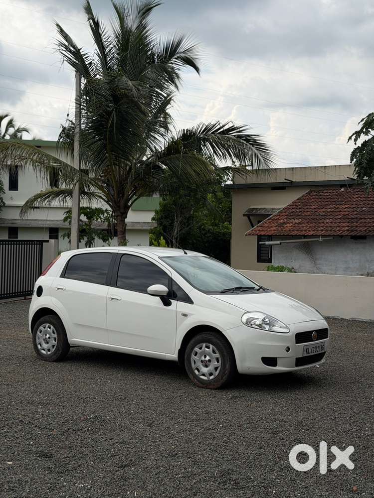 Fiat Diesel Car 2010