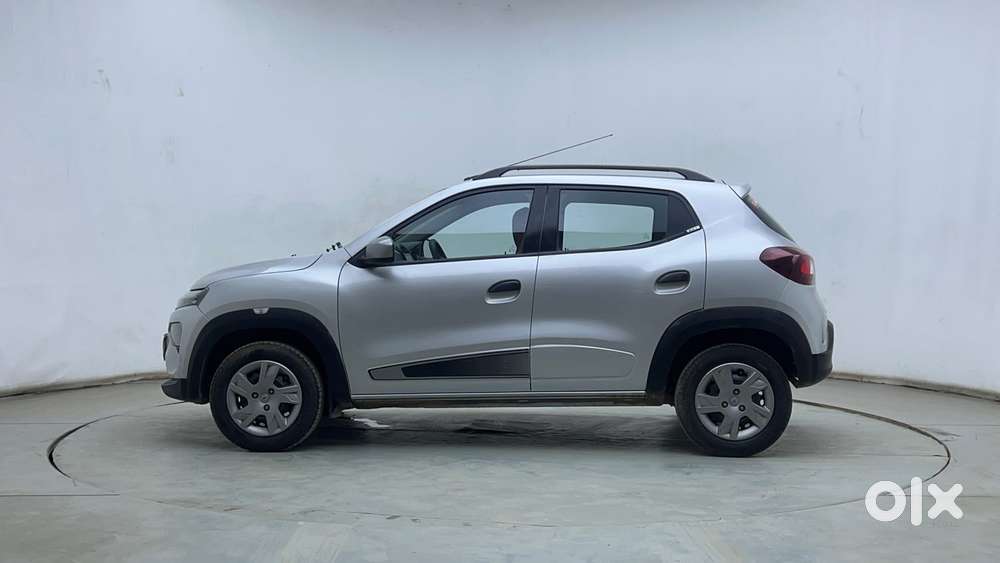 Renault Kwid 2019-ongoing 1.0 Rxt Amt (o), 2020, Petrol