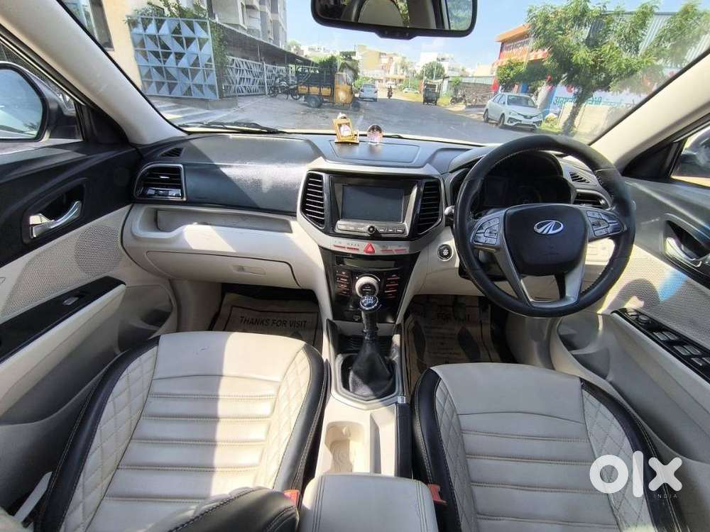 Mahindra Xuv300 W8 Option, 2021, Petrol
