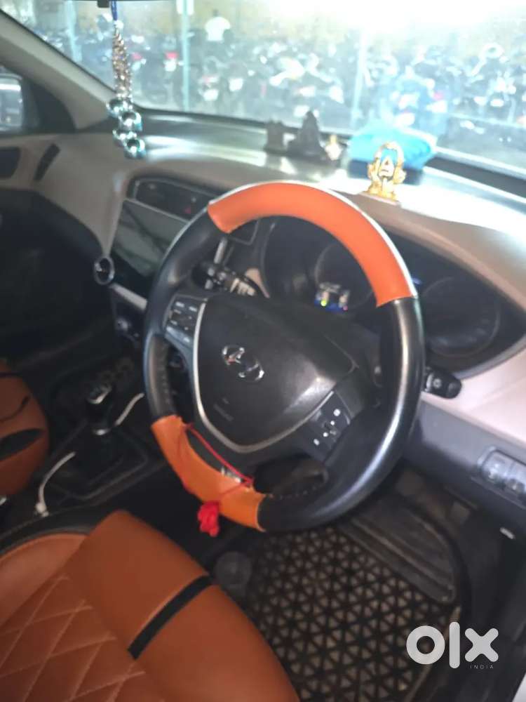 Hyundai New I20 Asta 2018 Diesel Manual