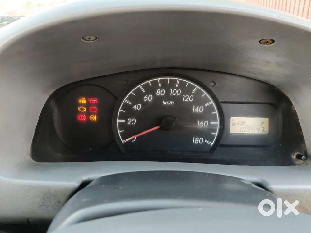 Maruti Suzuki Alto 2011 Petrol 100000 Km Driven
