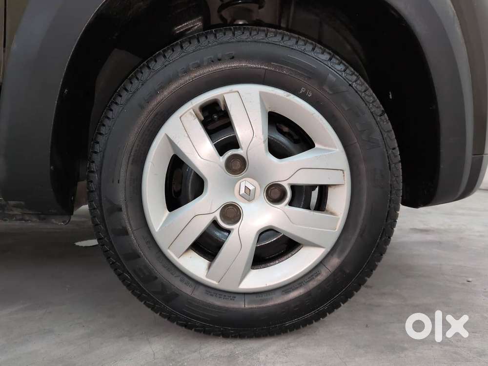 Renault Kwid 1.0 Rxt, 2015, Petrol