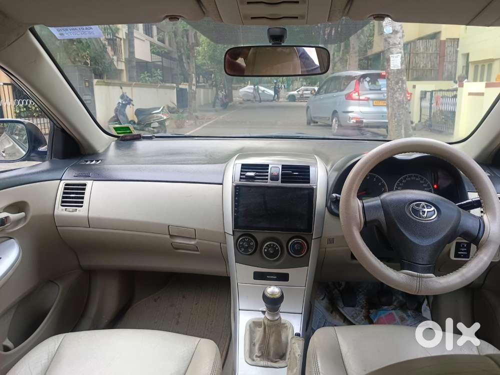 Toyota Corolla Altis 1.8 Js, 2012, Petrol