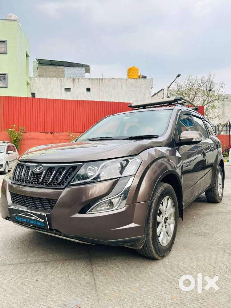 Mahindra Xuv500 2.2 W10, 2017, Diesel