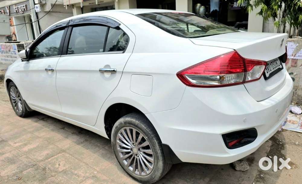 Maruti Suzuki Ciaz 1.3 Alpha, 2018, Petrol