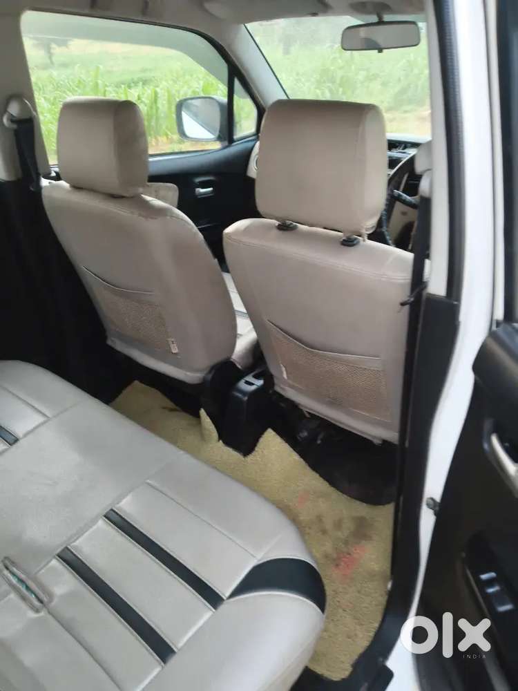 Maruti Suzuki Wagon R Vxi 2017