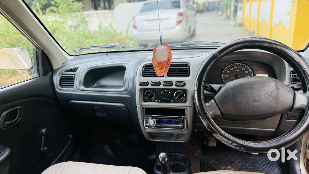 Maruti Suzuki Alto Lxi Bsiii, 2010, Petrol