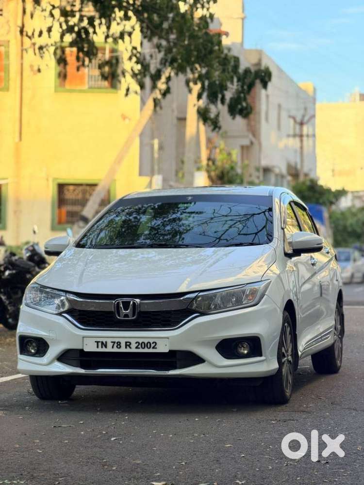 Honda City Vx Petrol Cvt, 2019, Petrol