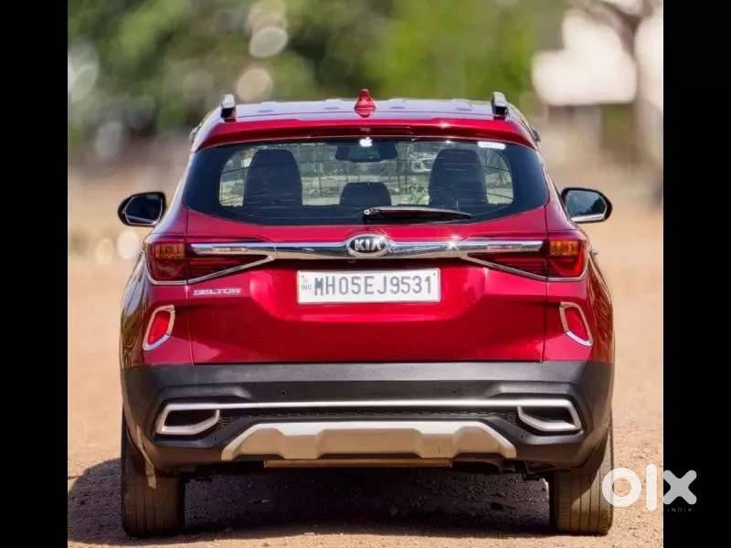 Kia Seltos Htk Plus 1.5 Diesel, 2021, Diesel