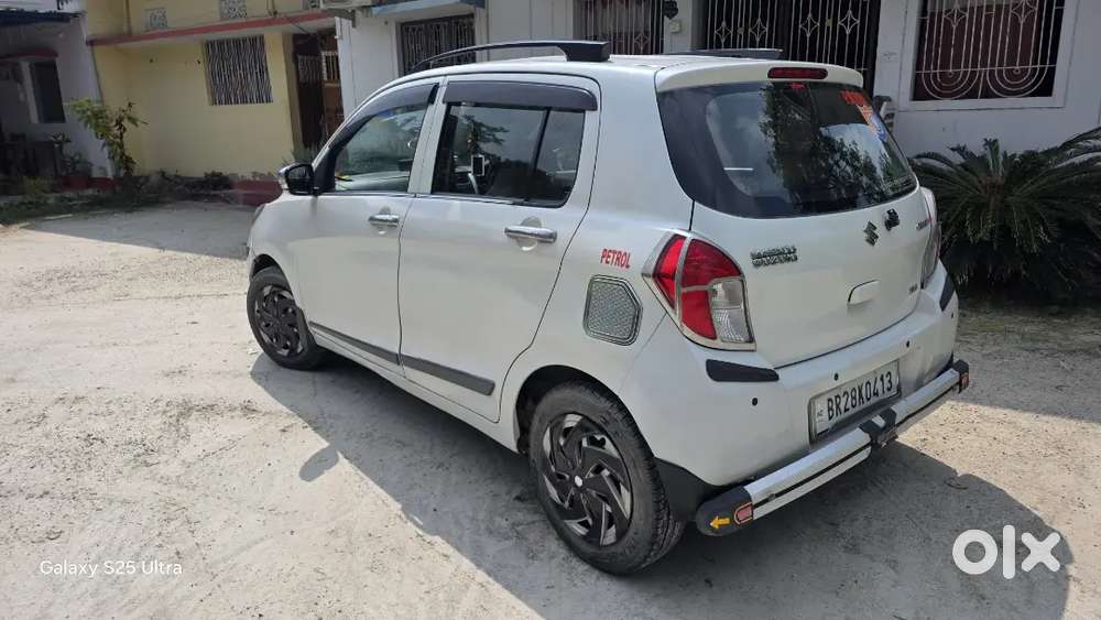 Maruti Suzuki Celerio 2015 Petrol