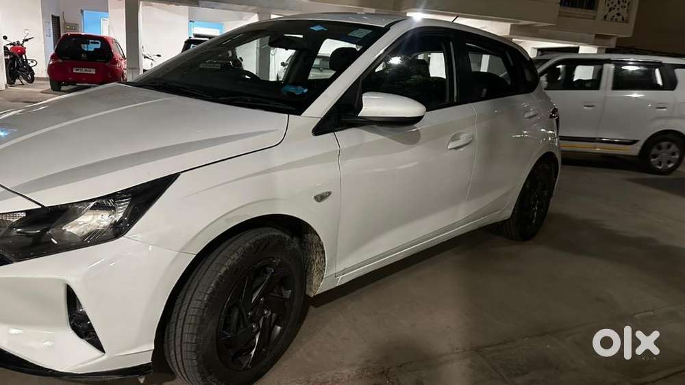 Hyundai New I20 2023 Petrol Well Maintained