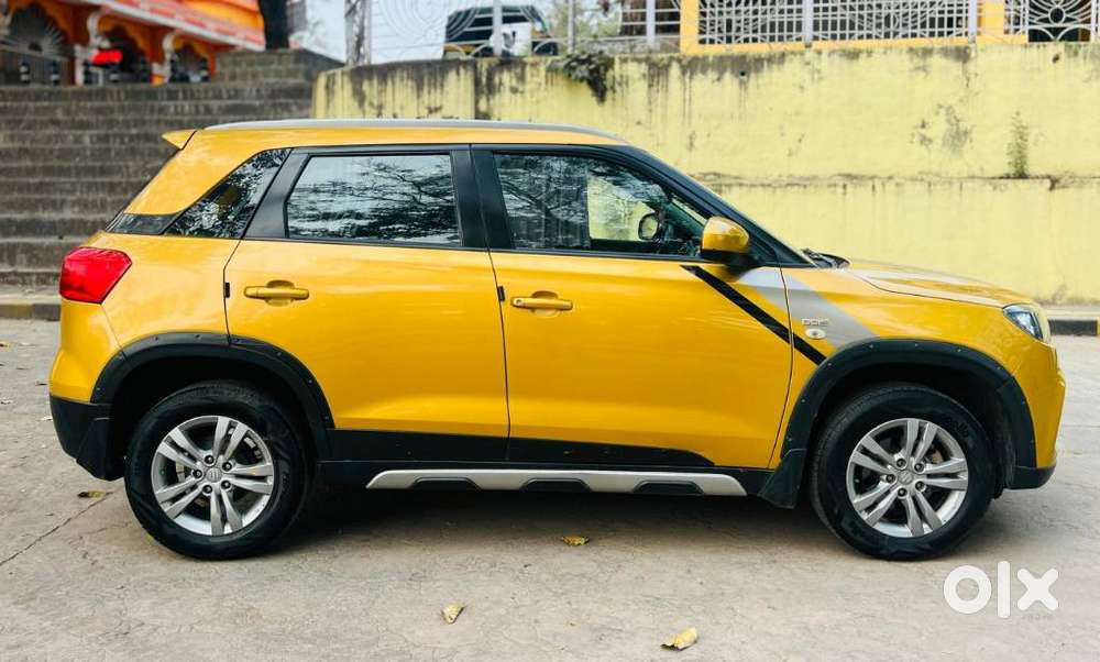 Maruti Suzuki Brezza