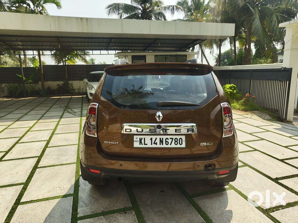 Renault Duster 85ps Diesel Rxl, 2013, Diesel