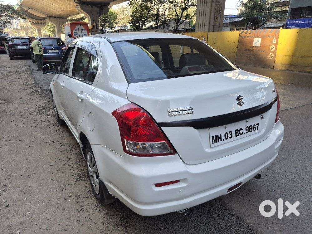 Maruti Suzuki Swift Dzire Ldi Bsiv, 2016, Diesel