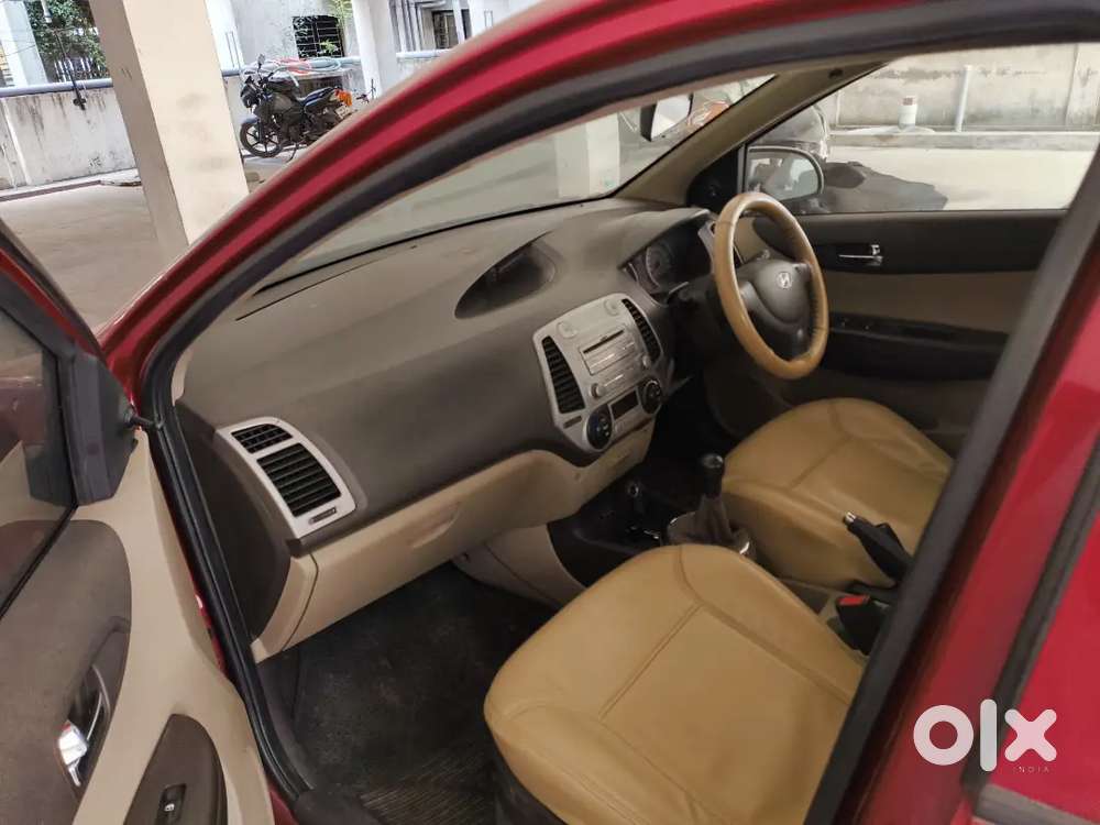 Hyundai I20 2010 Petrol 74510 Km Driven