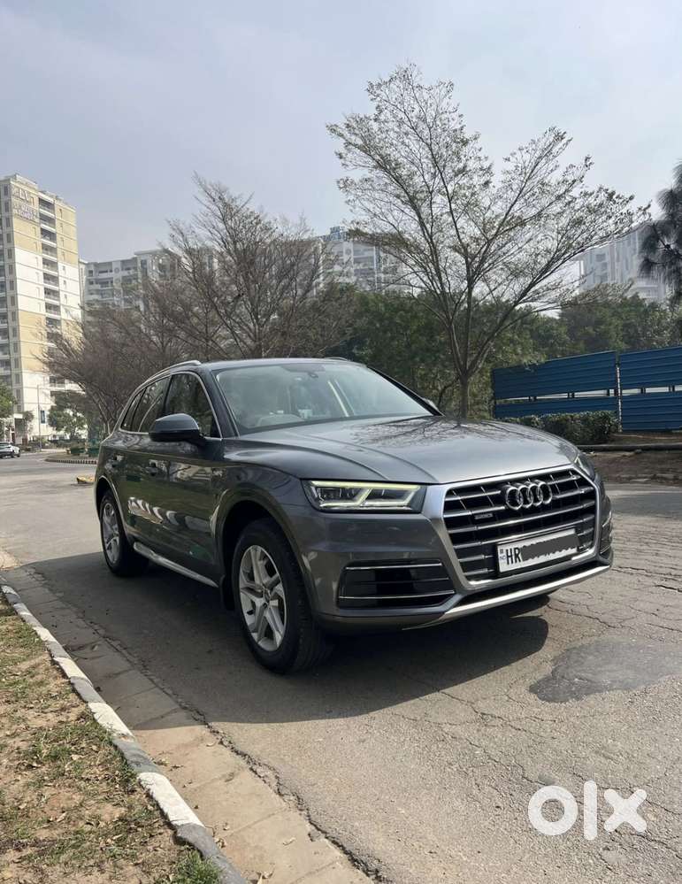 Audi Q5, 2019, Diesel