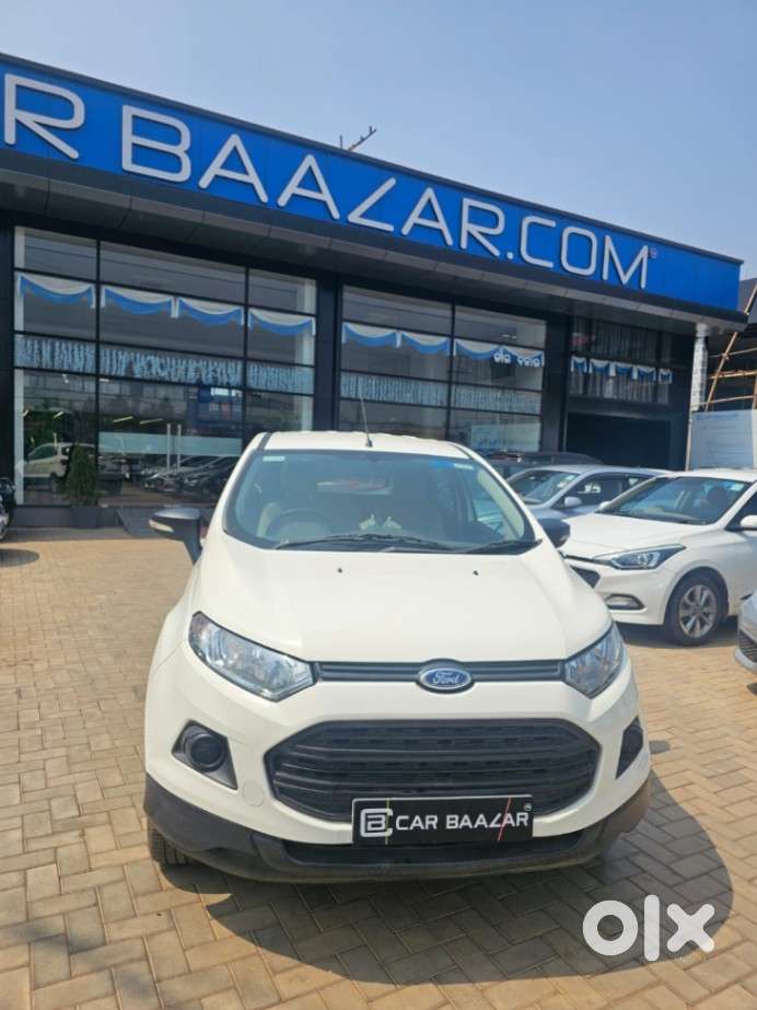Ford Ecosport 2013-2015 1.5 Ti Vct At Titanium, 2014, Petrol