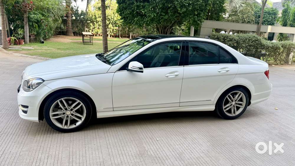 Mercedes-benz C-class 2.1 C 250 Cdi, 2013, Diesel