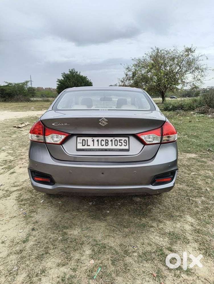 Maruti Suzuki Ciaz Delta, 2018, Petrol