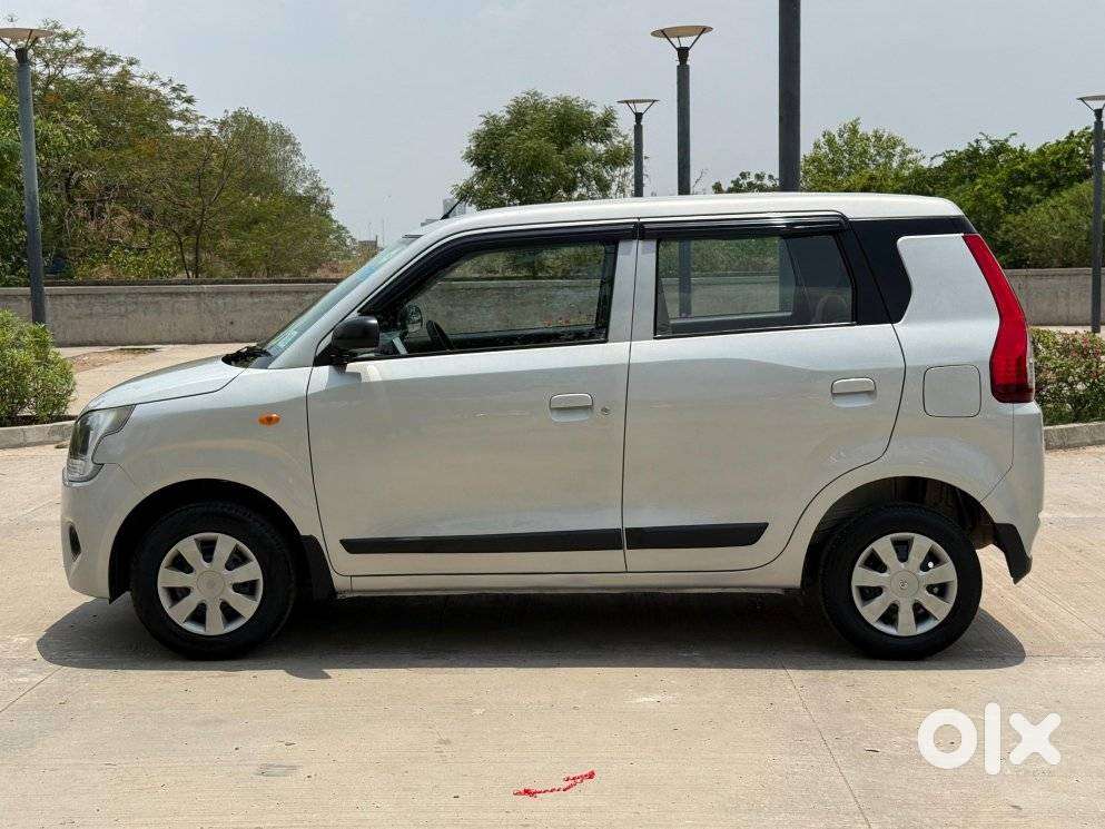 Maruti Suzuki Wagon R Lxi Cng Optional, 2023, Cng & Hybrids