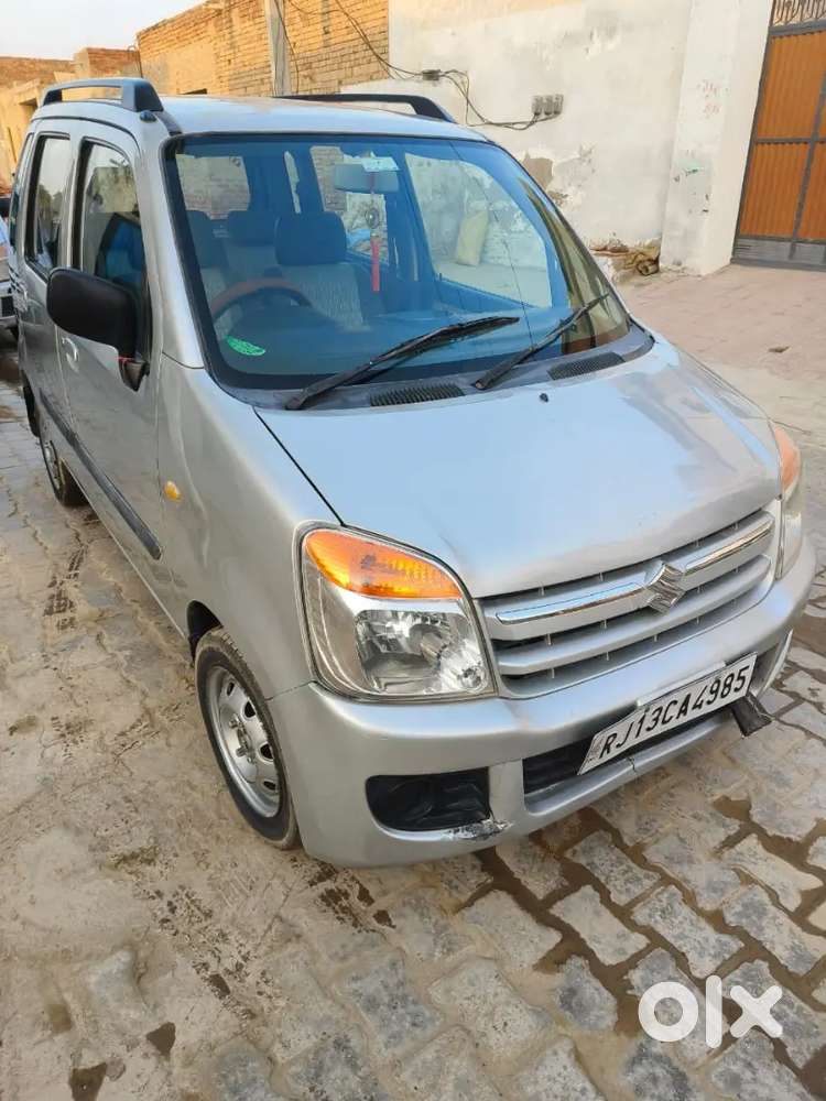 Maruti Suzuki Wagon R 2008