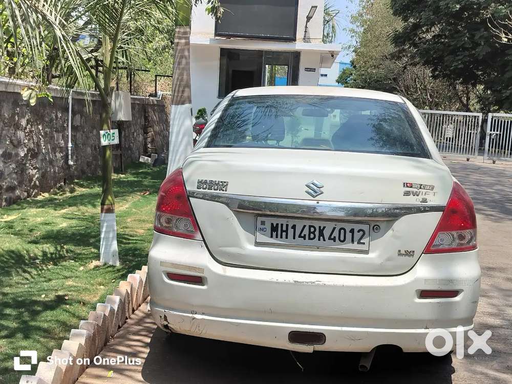 Maruti Suzuki Dzire 2008