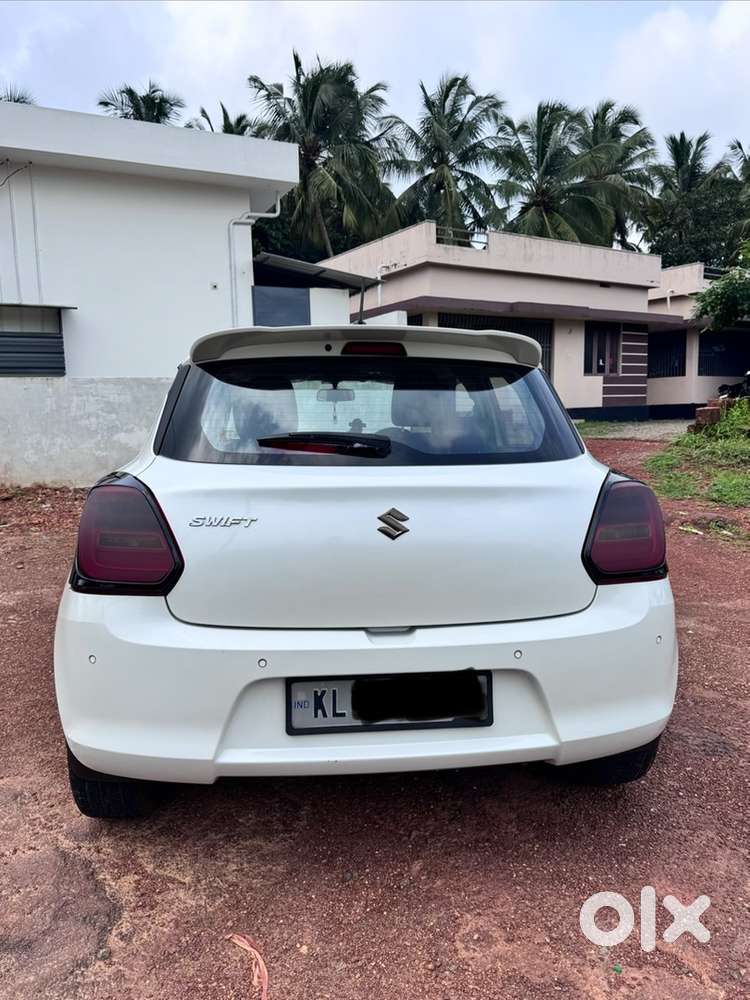 Maruti Suzuki Swift 2018
