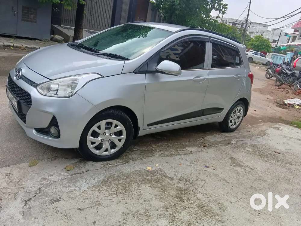 Hyundai Grand I10 Sportz 2019