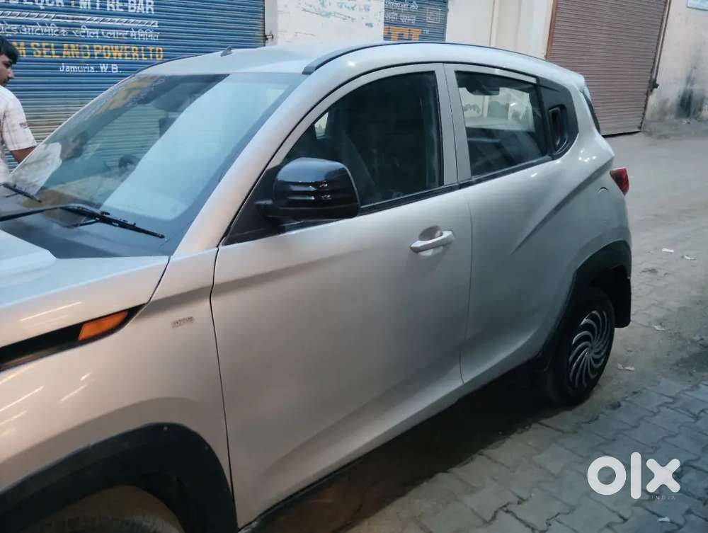Mahindra Kuv100 Nxt 2019