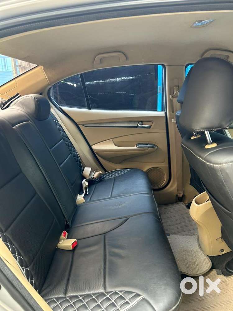 Honda City 2012 1.5 V Mt
