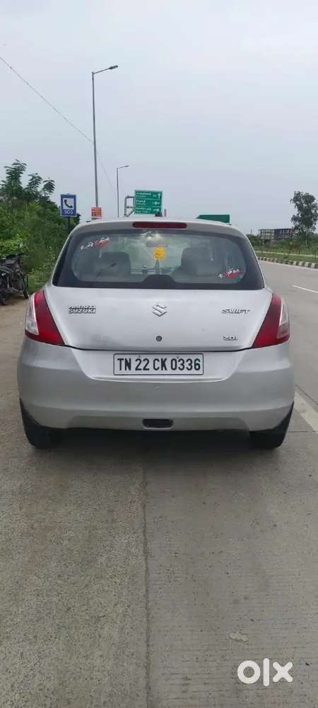 Maruti Suzuki Swift 2013