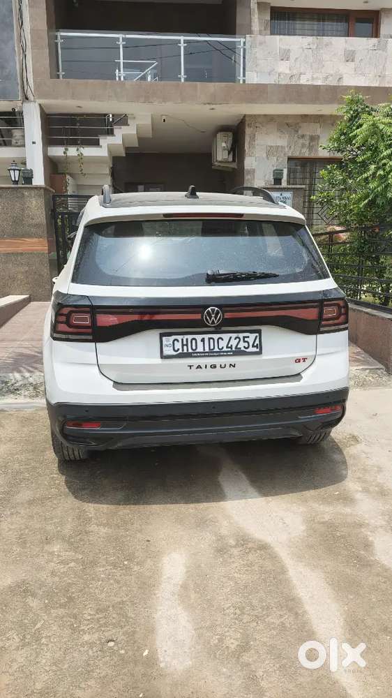 Volkswagen Taigun Gt 2025