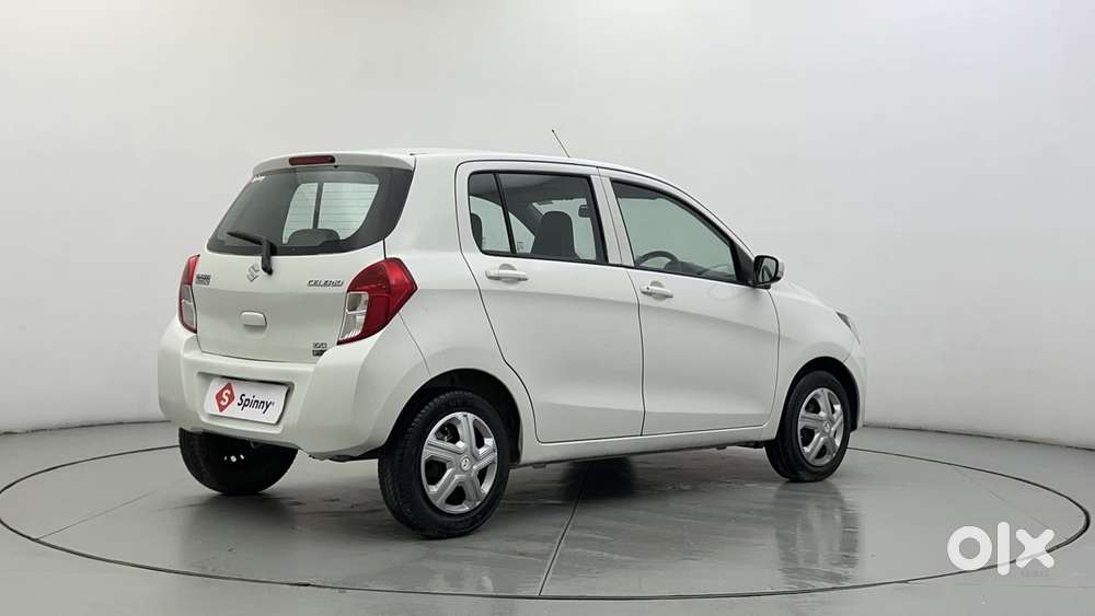 Maruti Suzuki Celerio 1.0 Zxi Amt, 2016, Petrol