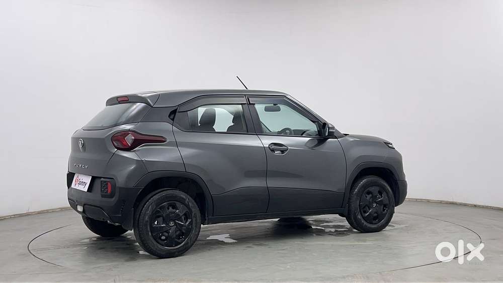 Tata Punch Adventure, 2022, Petrol