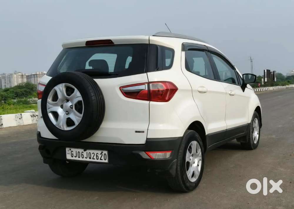 Ford Ecosport 1.5 Diesel Titanium Plus, 2016, Diesel