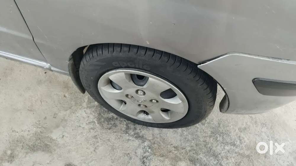 Hyundai Santro Xing Petrol Manual 2nd 2006