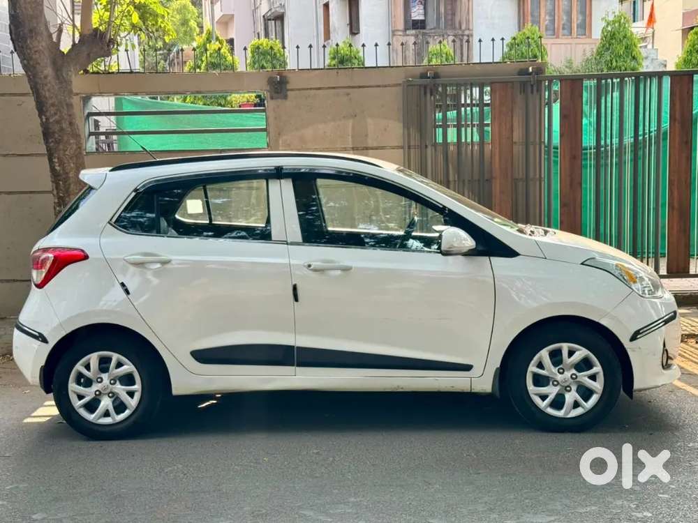 Hyundai Grand I10 2020 Petrol Well Maintained