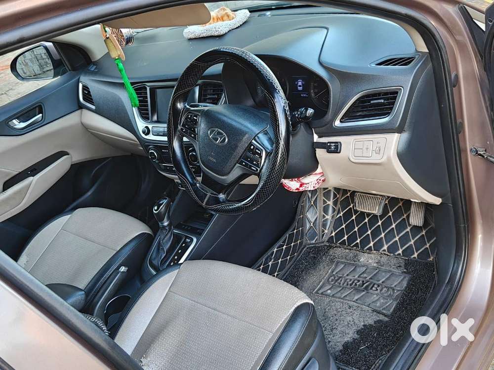 Hyundai Verna Petrol 2019