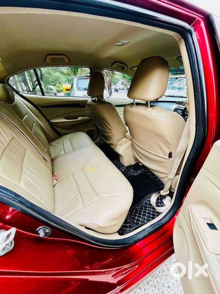 Honda City 1.5 S Mt, 2011, Petrol
