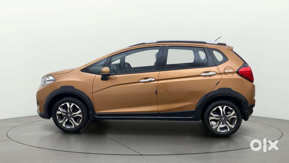 Honda Wr-v 1.2 Vx I-vtec, 2017, Petrol