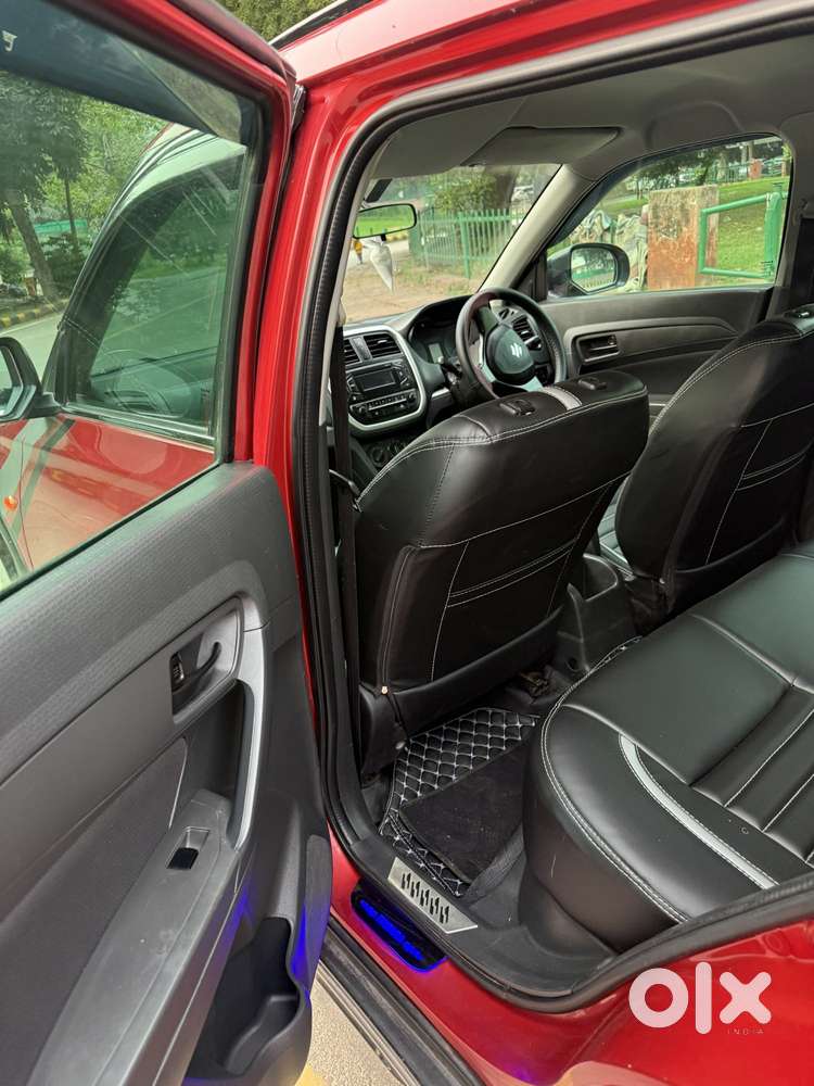 Maruti Suzuki Vitara Brezza Vdi Mt, 2017, Diesel