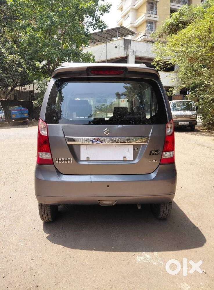Maruti Suzuki Wagon R Cng Lxi, 2013, Cng & Hybrids