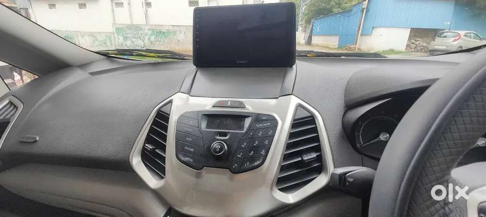 Ford Ecosport 2015 1.5 Petrol Manual