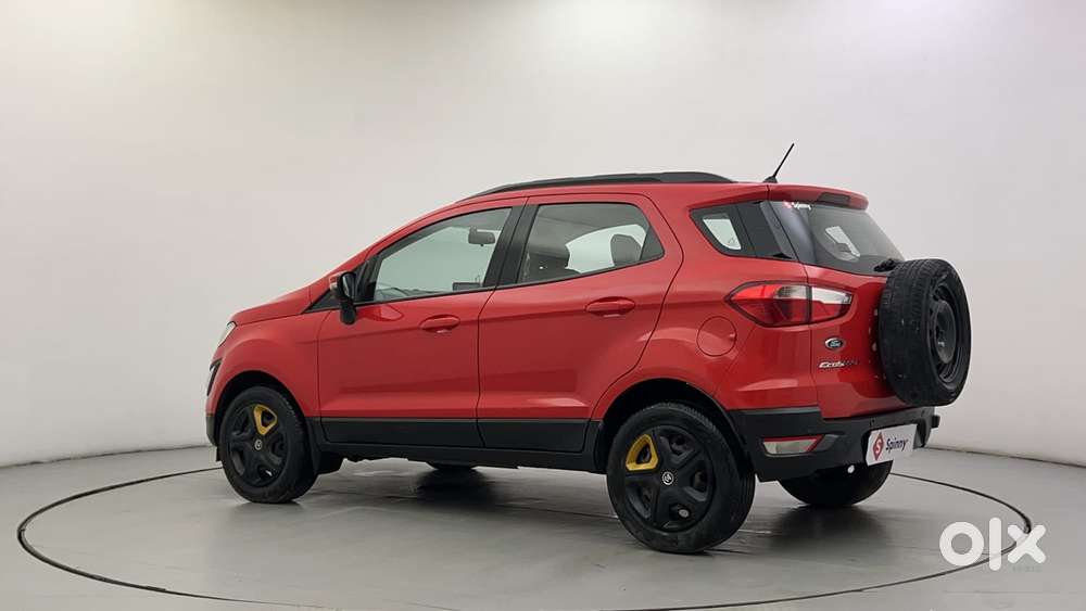 Ford Ecosport 1.5 Diesel Trend, 2018, Diesel