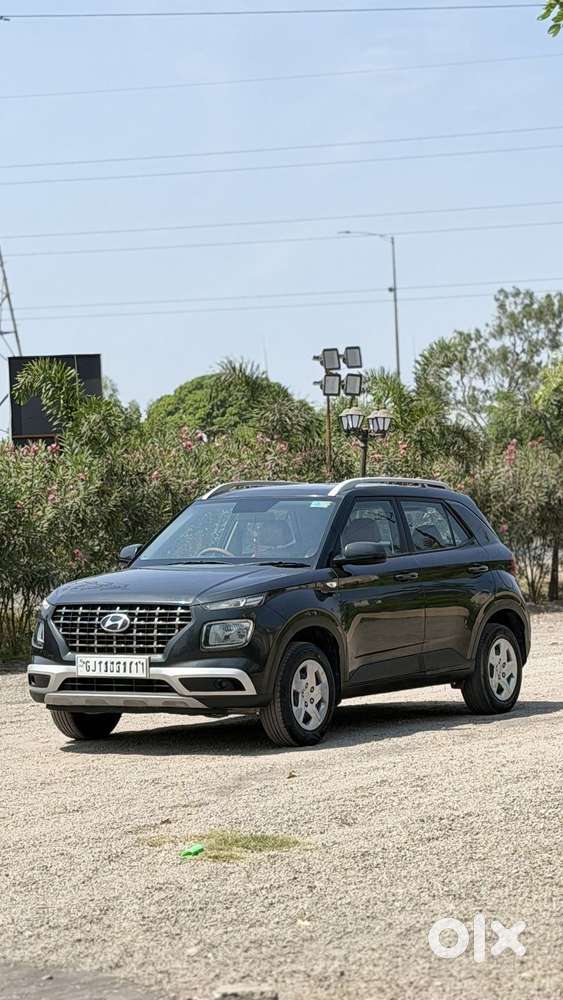 Hyundai Venue S, 2021, Petrol