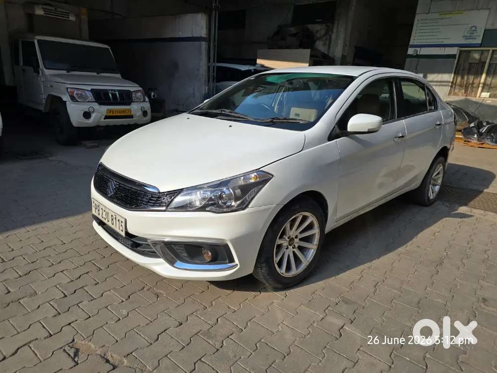 Maruti Suzuki Ciaz 2016 Diesel Good Condition