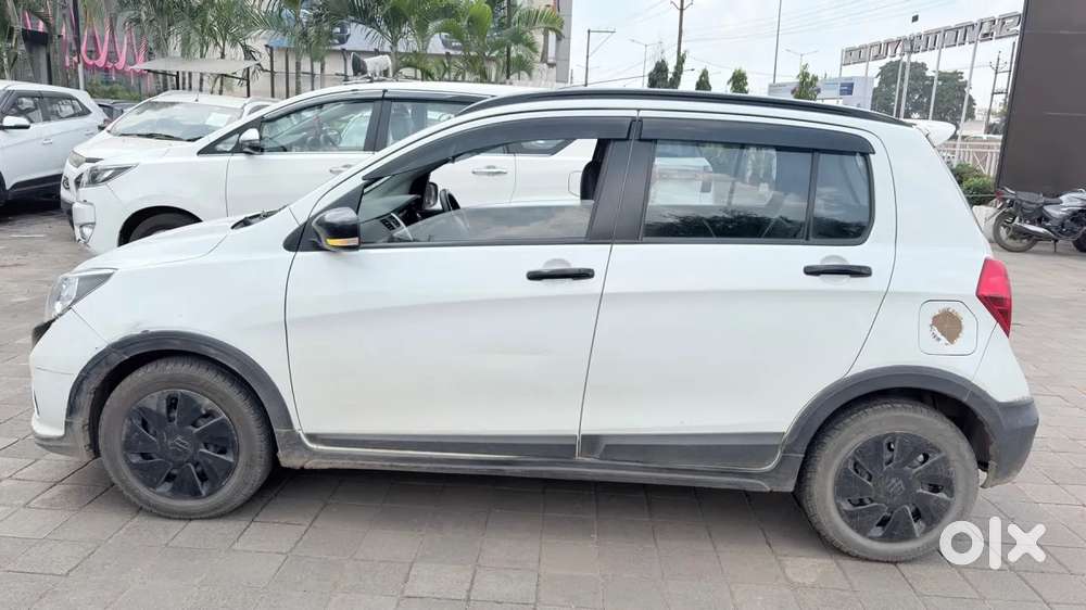 Maruti Suzuki Celerio Zxi, 2018, Petrol