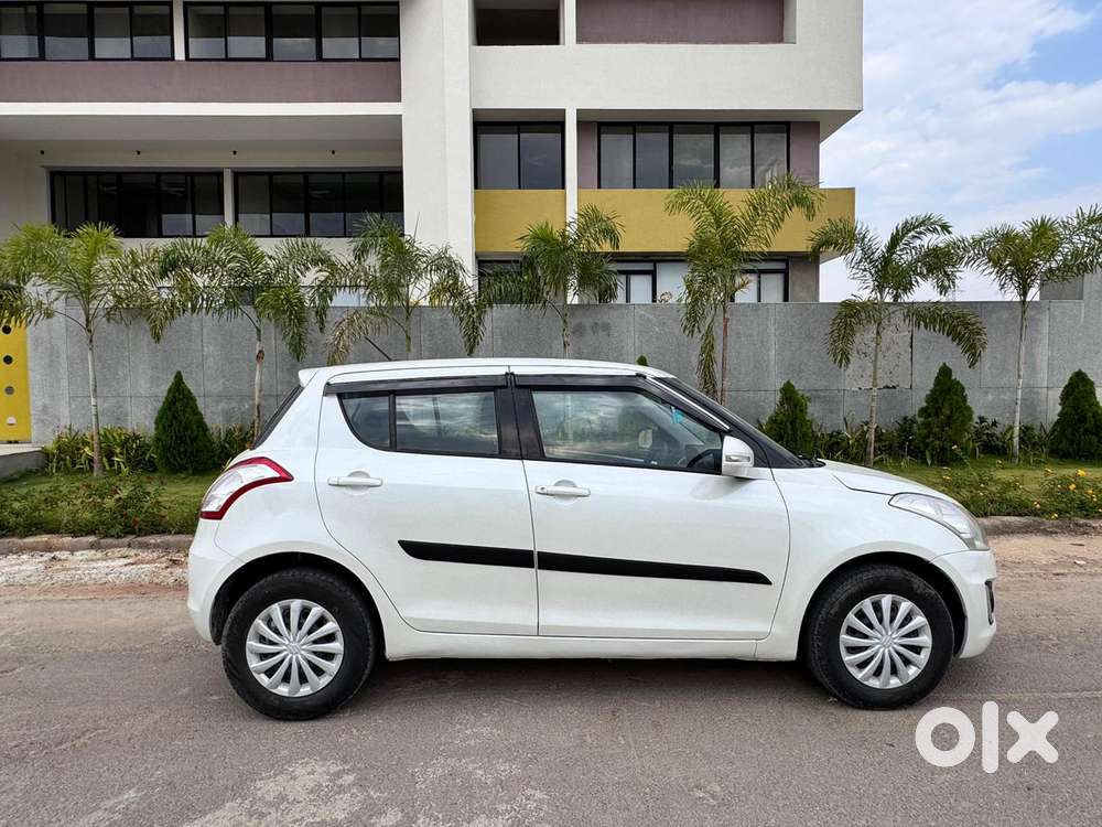 Maruti Suzuki Swift Ddis Vdi, 2017, Diesel